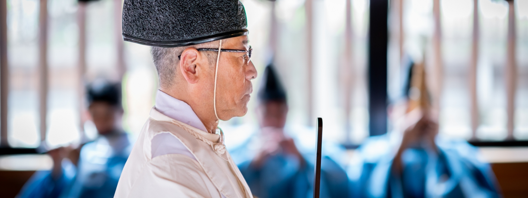 Gokito for Warding Off Evil and Guiding Toward Good Fortune