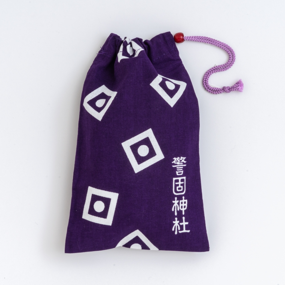 Drawstring pouch