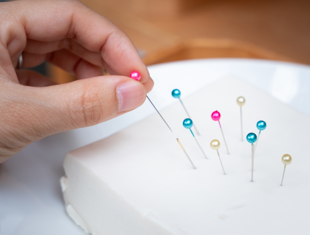Hari-matsuri (ceremony of gratitude for needles)