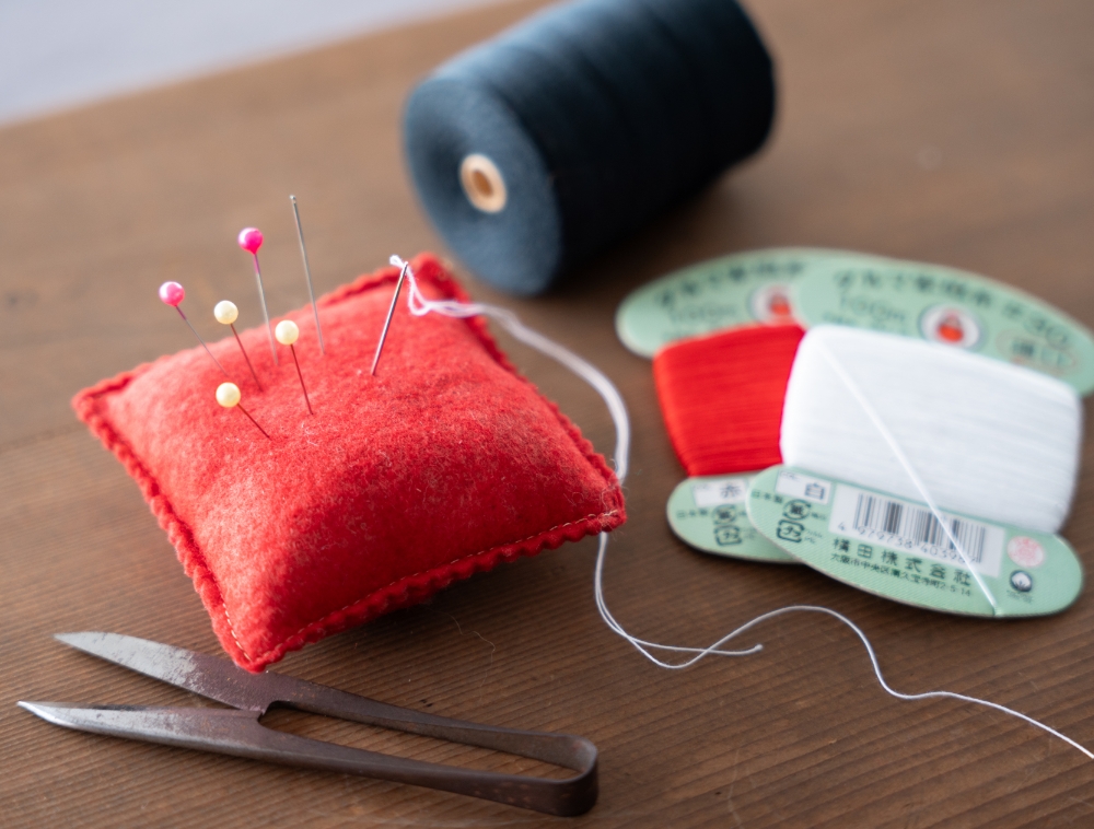 Hari-matsuri (ceremony of gratitude for needles)