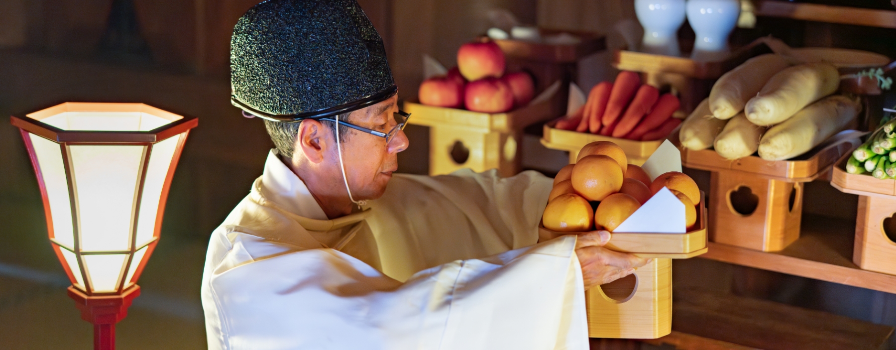 Niiname-sai (harvest ceremony)