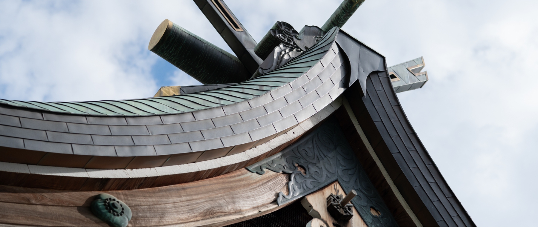 What is a Shinto shrine?