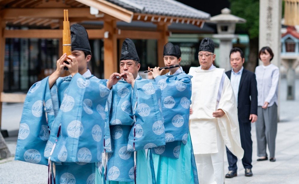 Sanshin (procession)