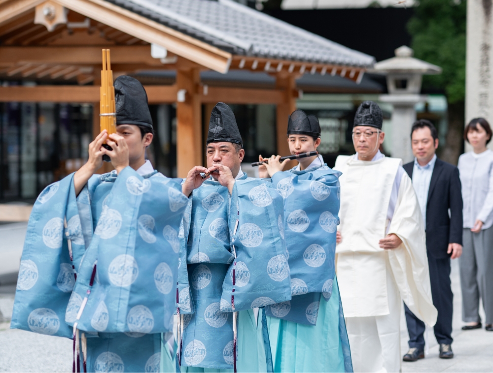 特別厄除強運祈祷